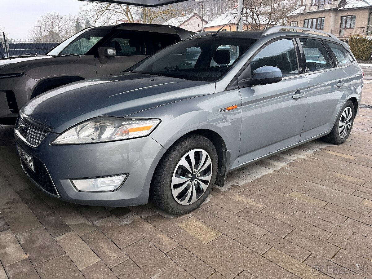 FORD MONDEO 2.0 16V LPG, 2008