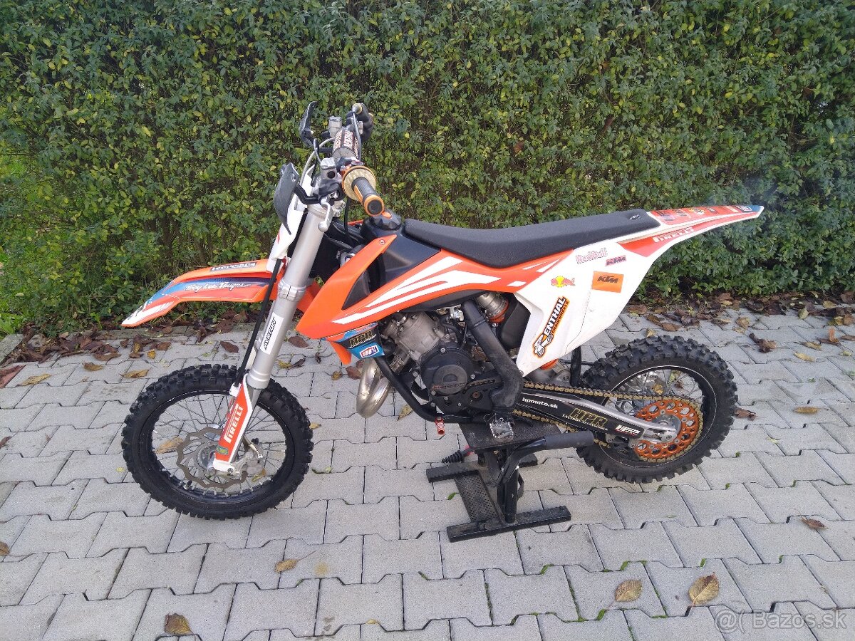 KTM SX 65