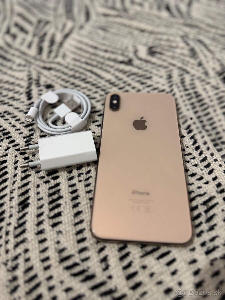 Iphone XS Max 256Gb