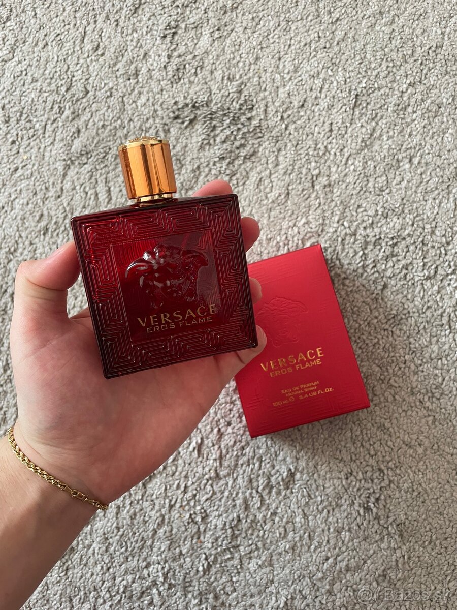 Versace eros Flame 100ml