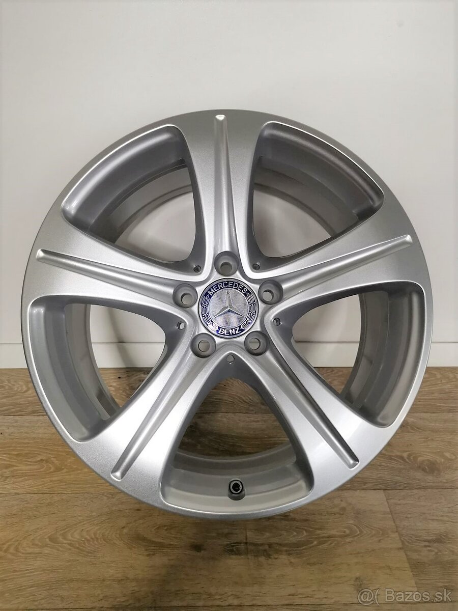 Mercedes Benz E-Klasse W213 - orig. ALU sada 5x112