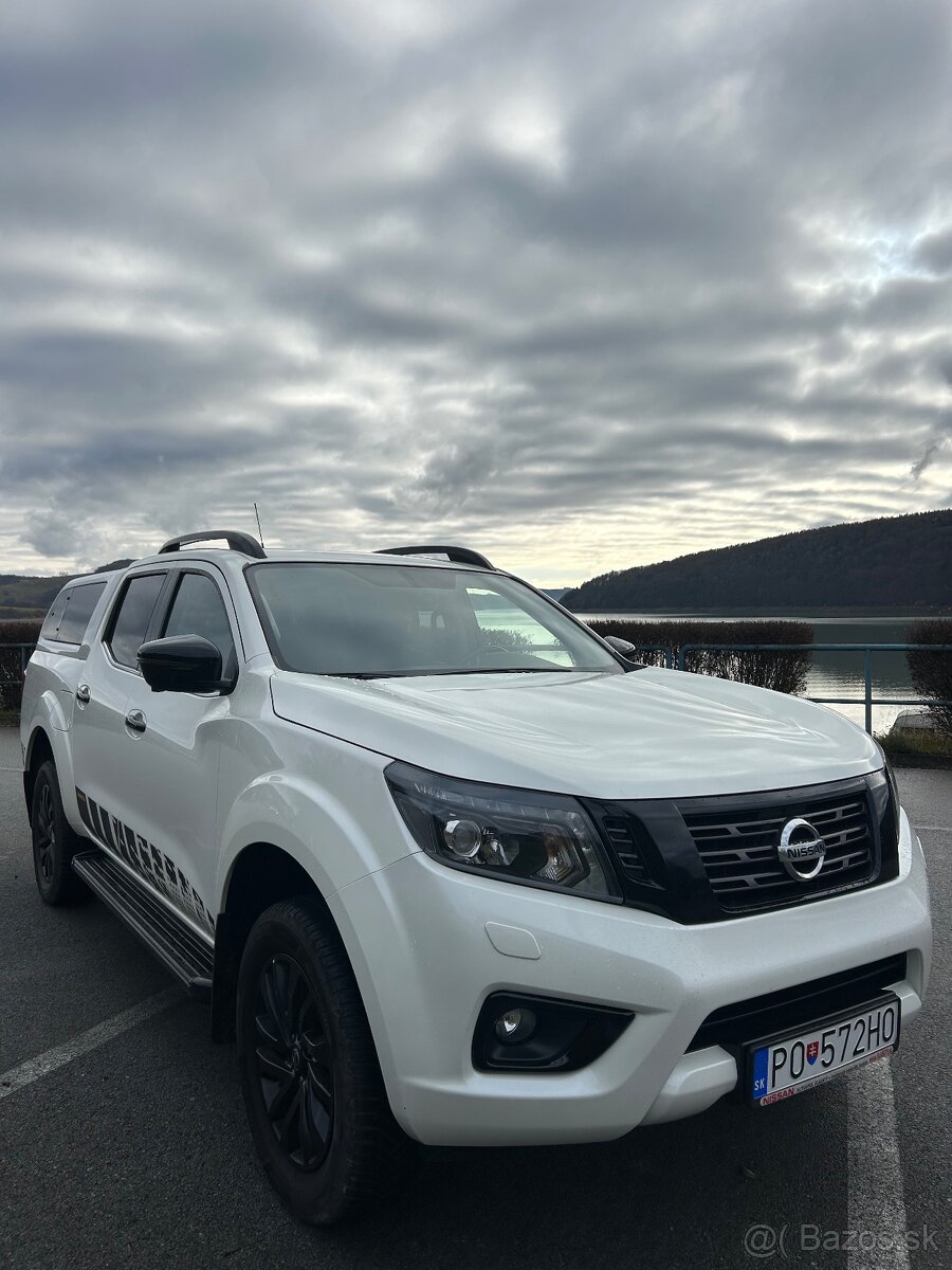 Nissan Navara 2.3 dCi N-Guard+ A/T 140kW DoubleCab