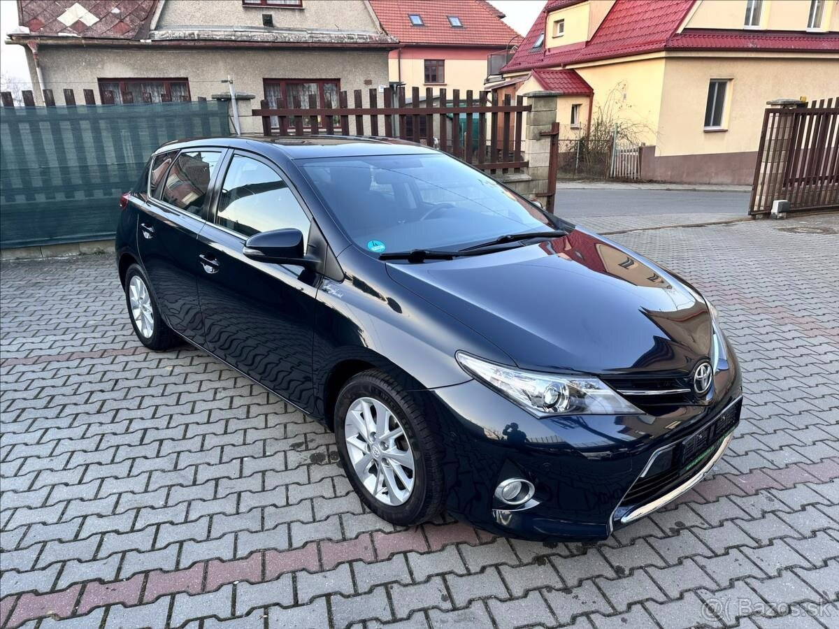 Toyota Auris 1.6 97kW 2013 20694km Start Edition TOP