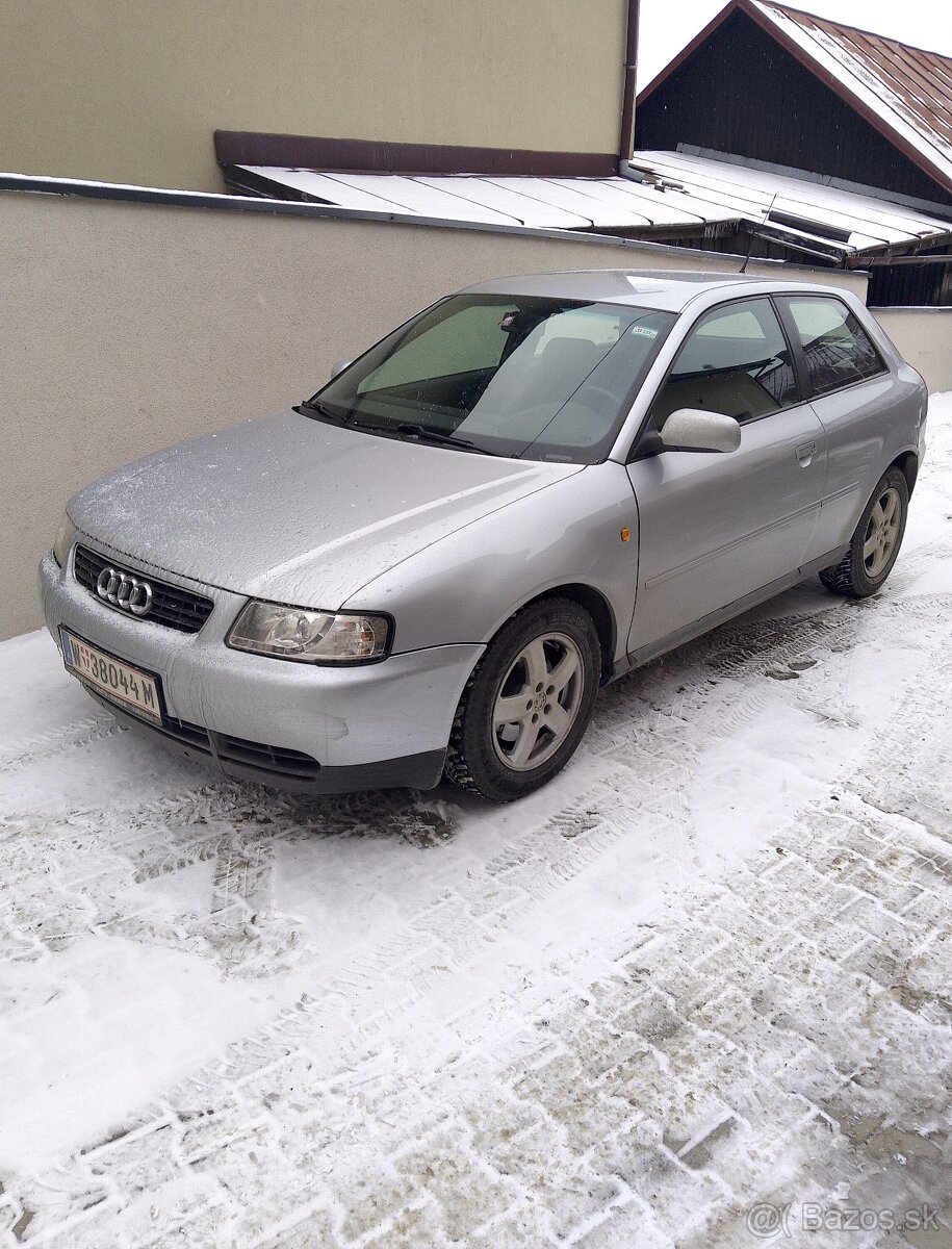 Predám Audi A3 1.9 tdi