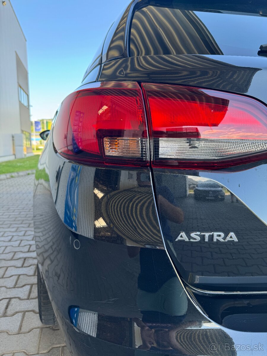 Opel Astra K 1.6CDTI 2017