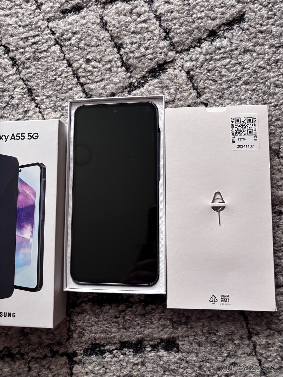 Samsung galaxy a55 8gb 128 pamäť