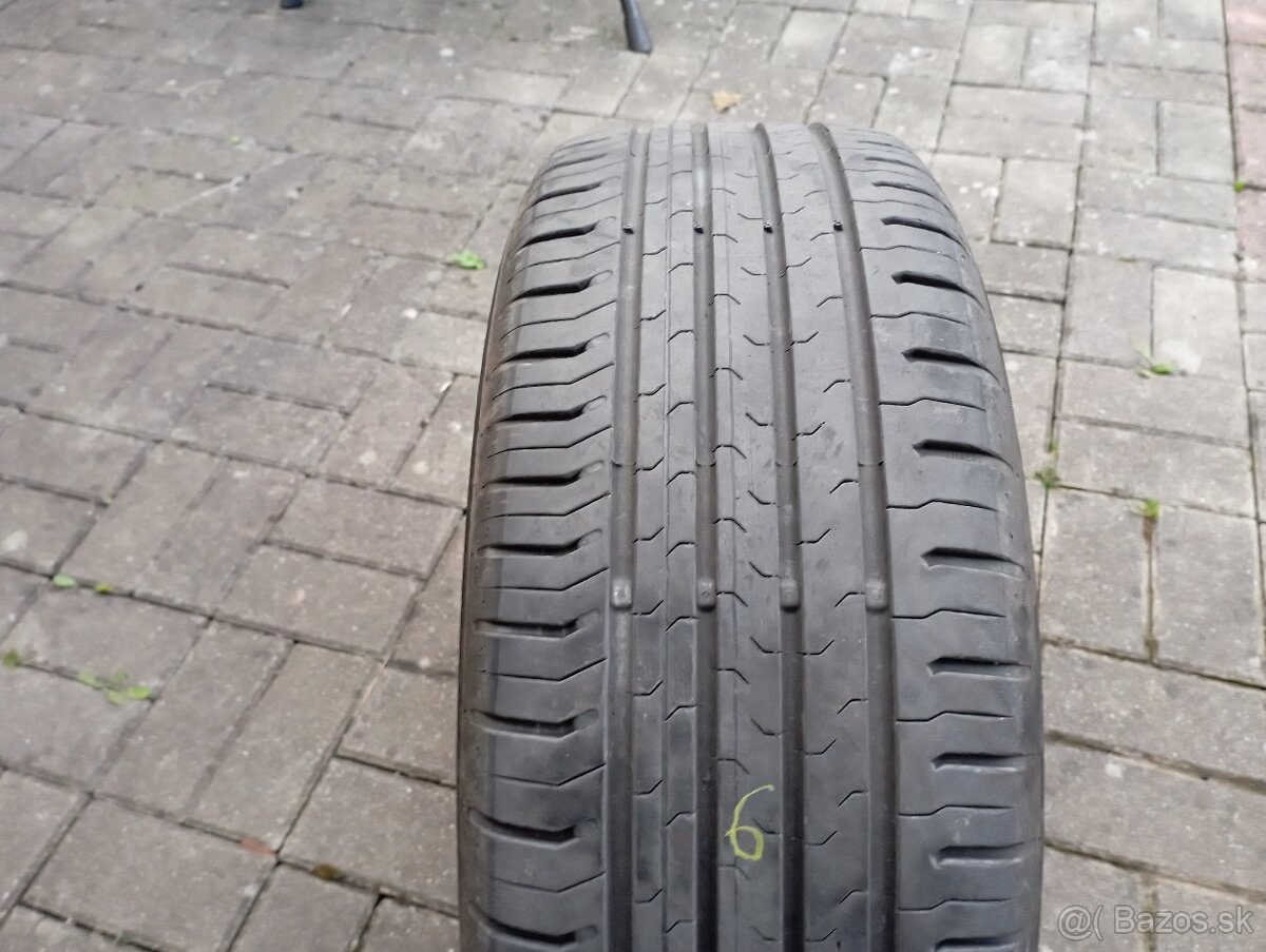 1ks letna 205/55R16 Continental CEC5