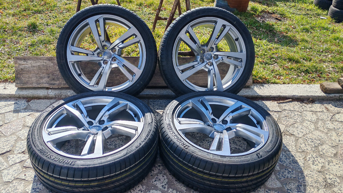 5x112 R20 --- AUDI A7 ... NOVÉ