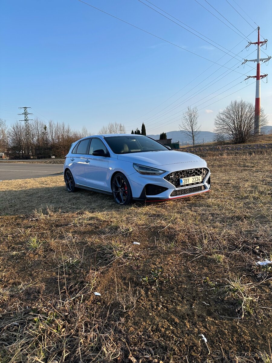 Prodám Hyundai I30N PERFORMANCE DCT