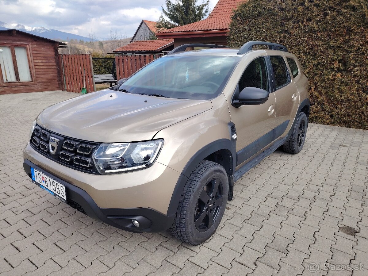 Dacia Duster 4x4