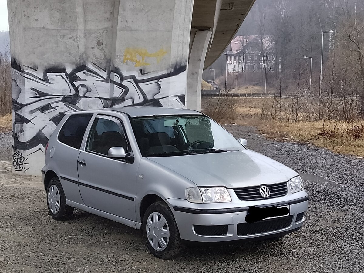 Predám Volkswagen Polo 1.4i