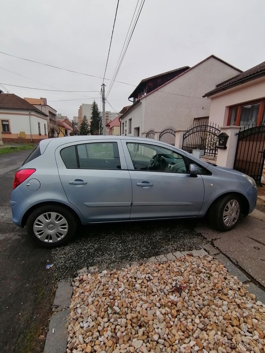 Corsa 1,2 r.v.2008