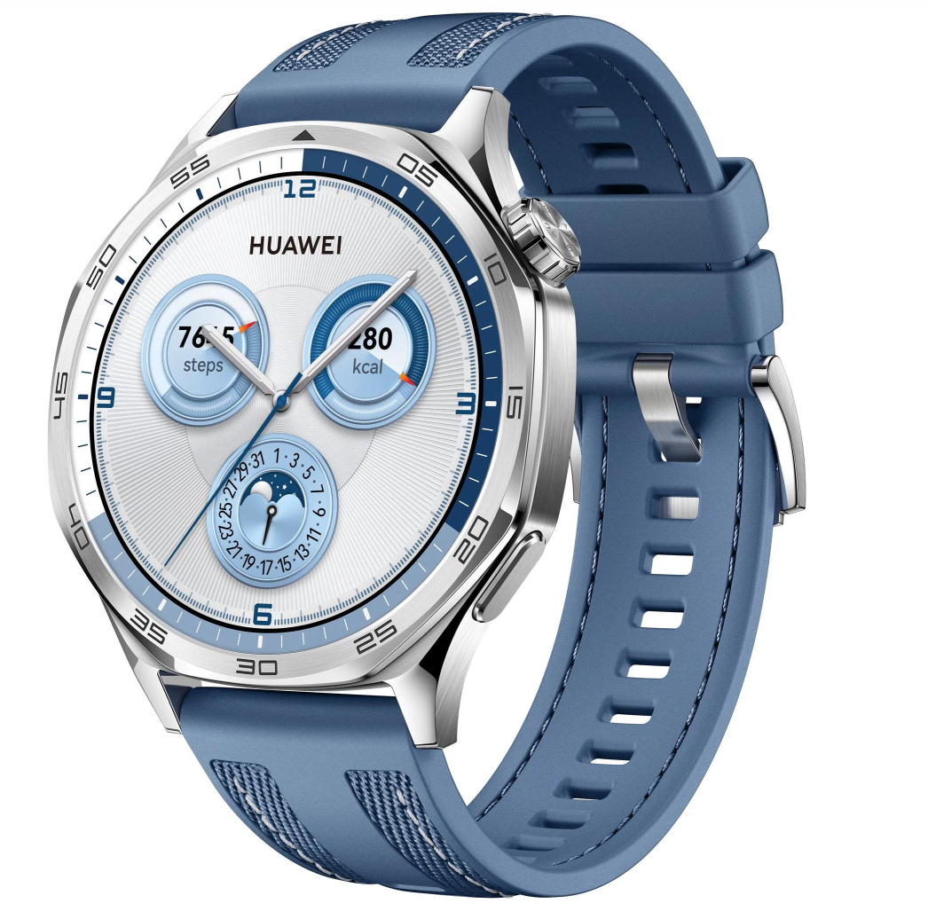 Huawei Watch GT 5 46 mm Blue