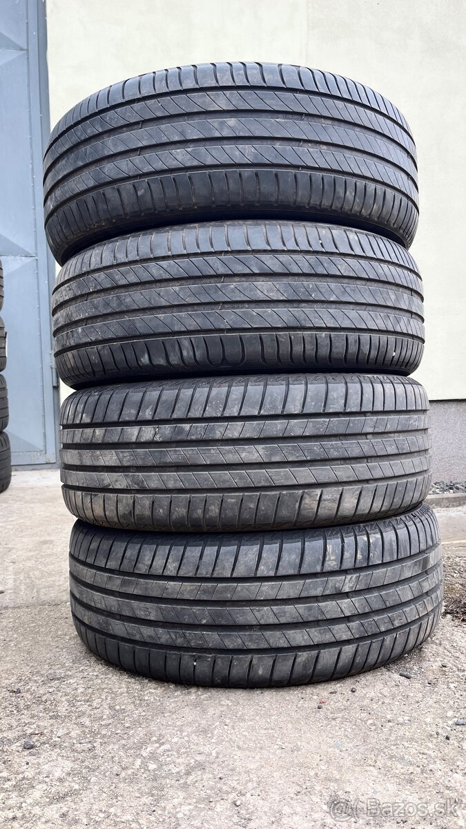 ☀️215/55 r17 letné pneu