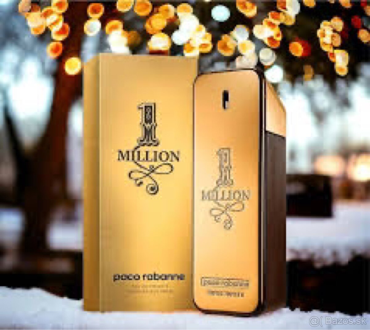 Paco Rabanne 1 Milion