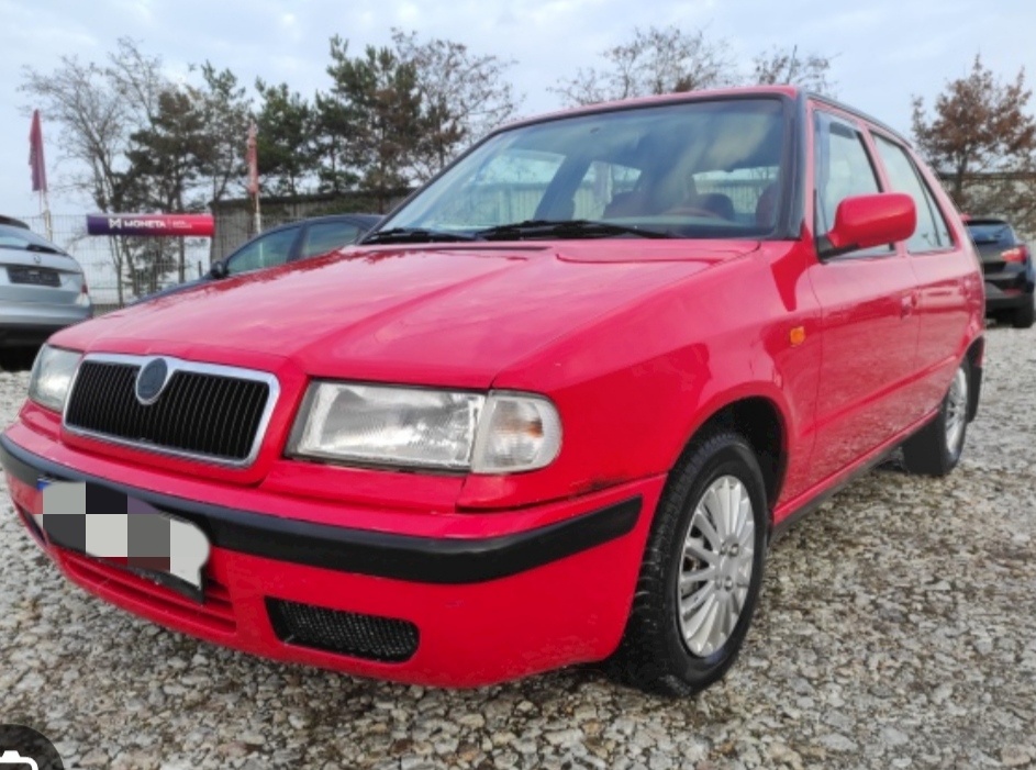 Škoda Felicia 1.3 mpi