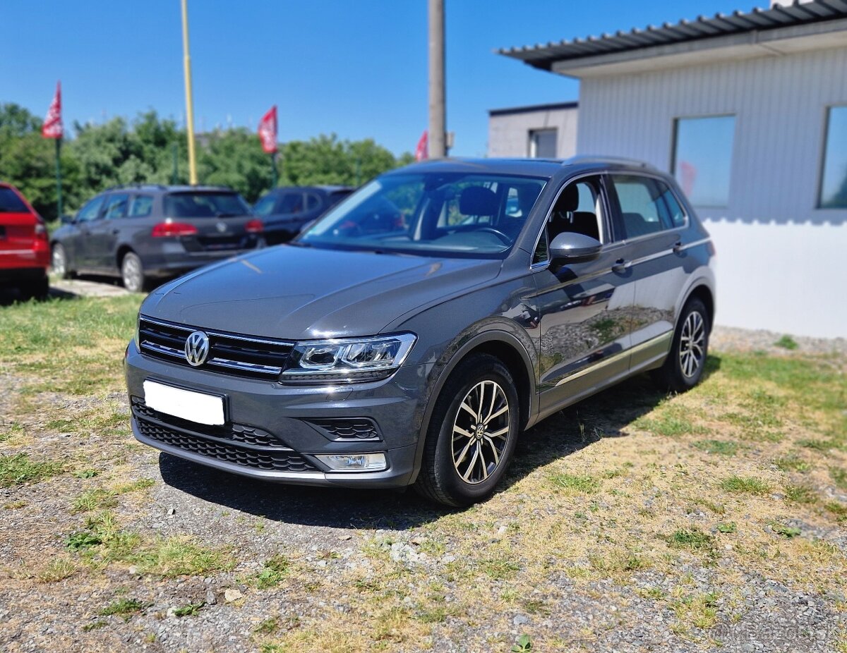 VW TIGUAN aj na LEASING