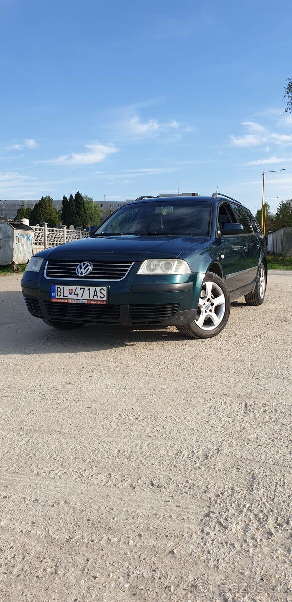 Vw passat