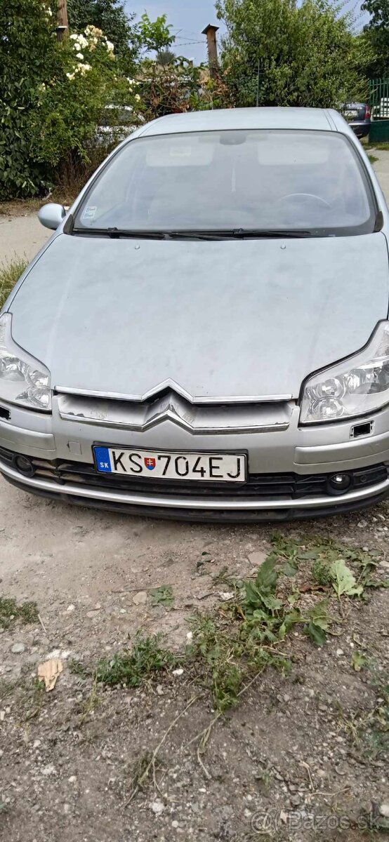 Citroen C5 1.6 HDI