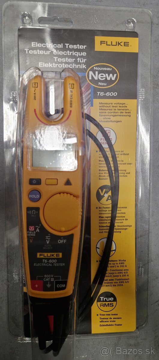 Fluke T6-600