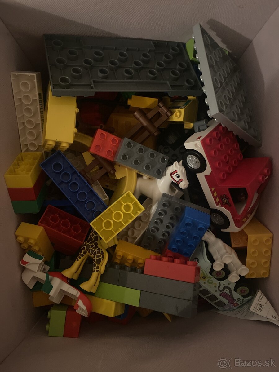 lego duplo