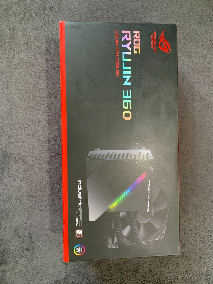 Asus Ryujin 360