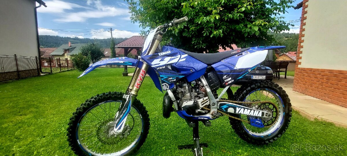 Yamaha yz 250