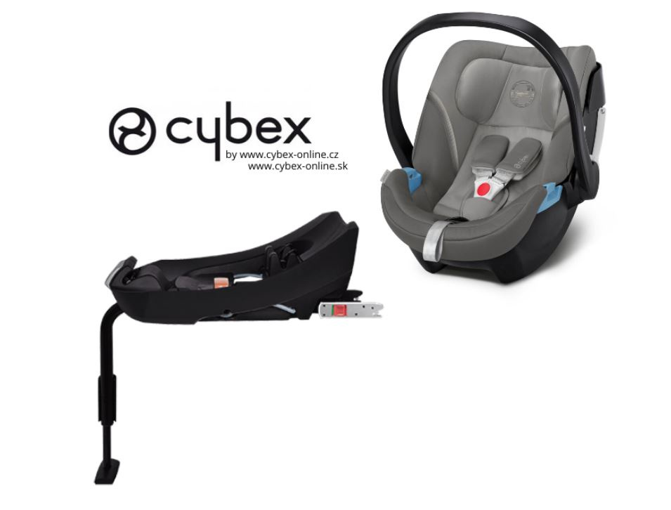 Cybex ATON 5 + základňa BASE 2-FIX