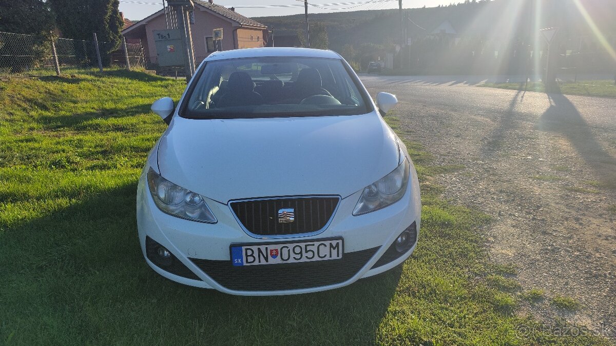 Seat Ibiza 6J 1.4