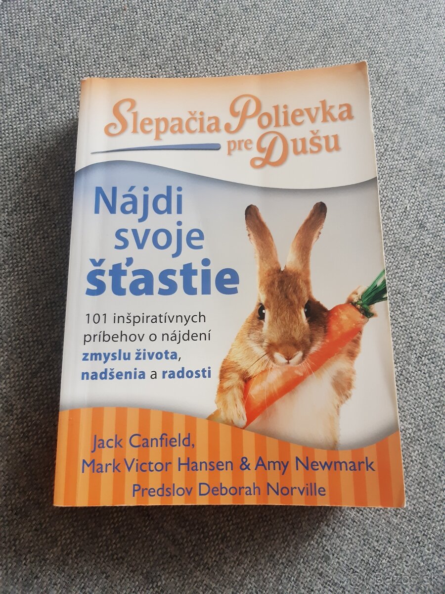 Slepacia polievka pre dusu. Najdi svoje stastie