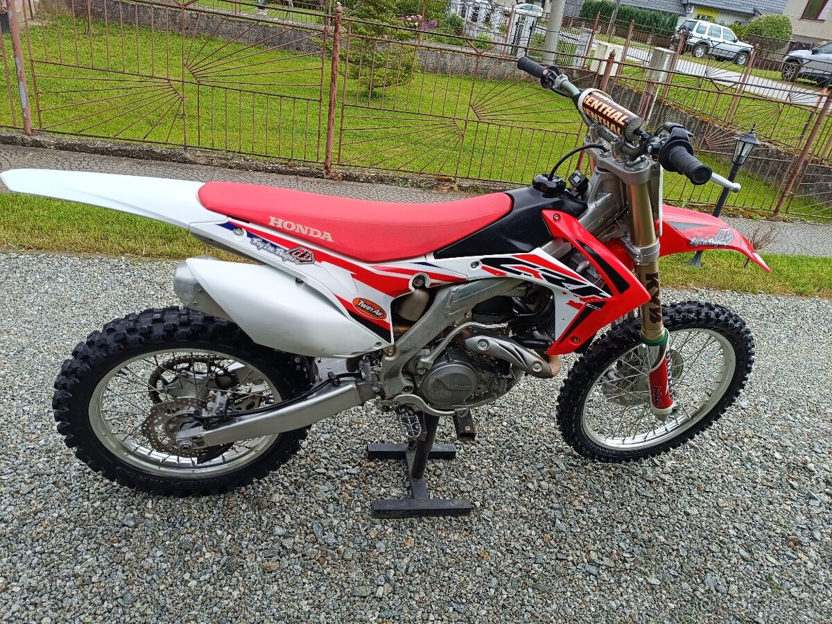 Honda CRF 450