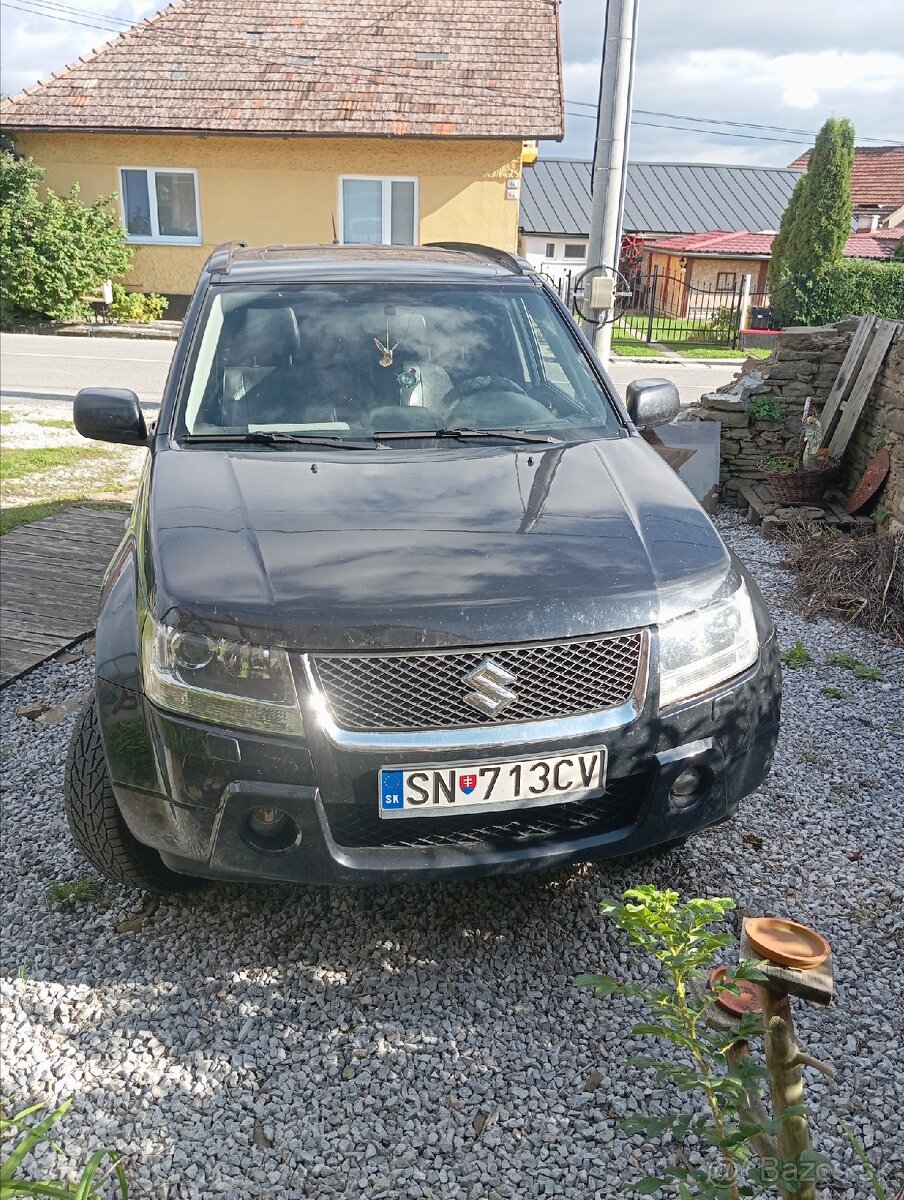 Suzuki Grand Vitara 2006