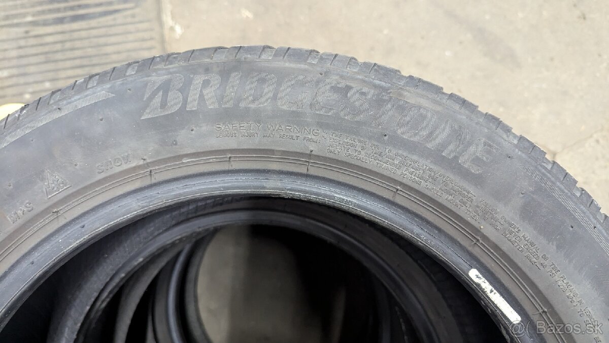 Bridgestone zimne