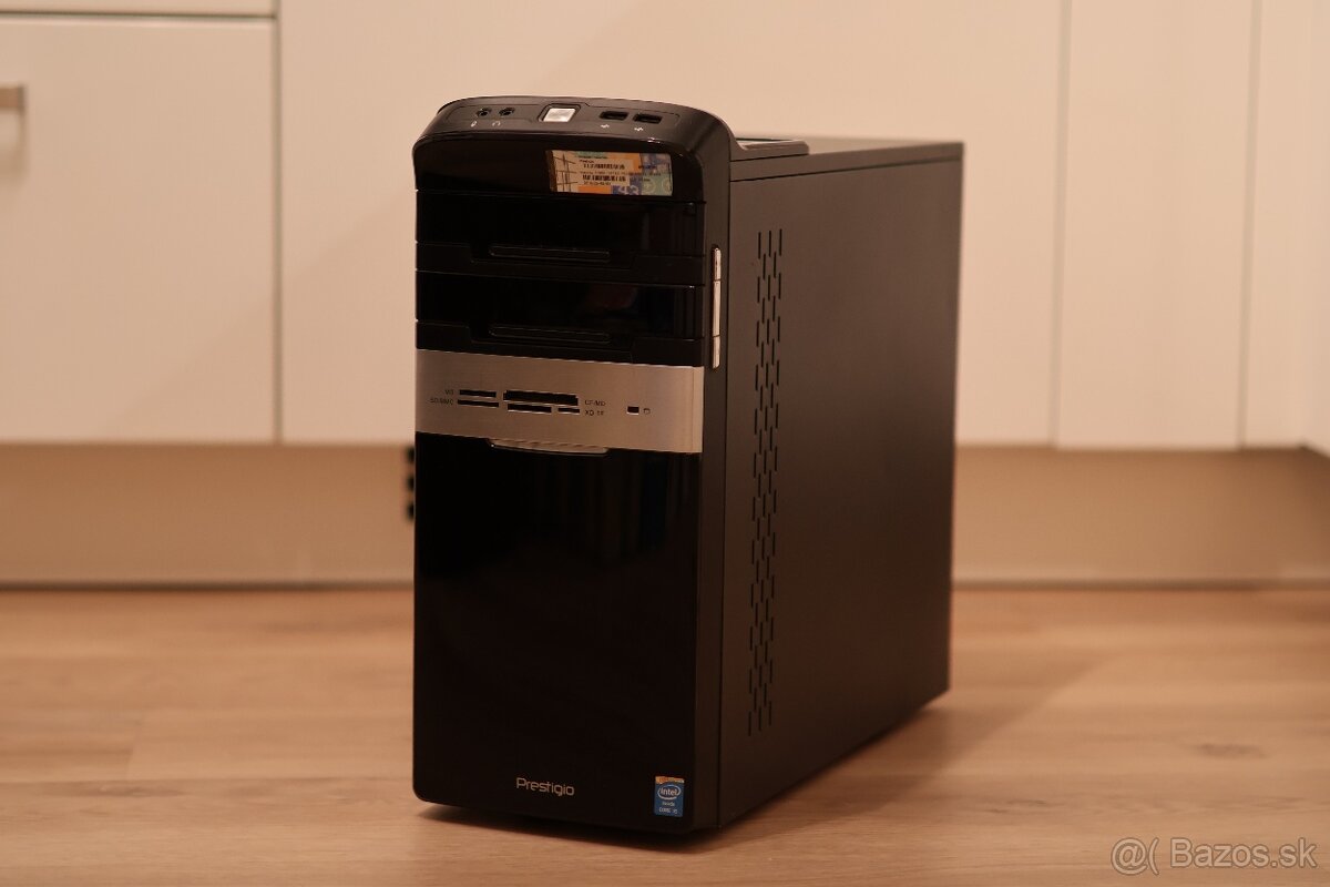 PC Stolný PC - i5-4400 | 8GB DDR3 RAM | 256GB SSD