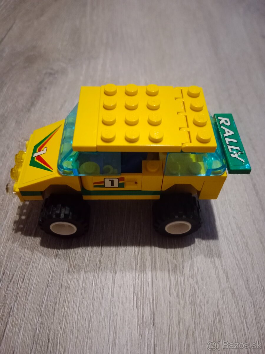 Lego autíčko