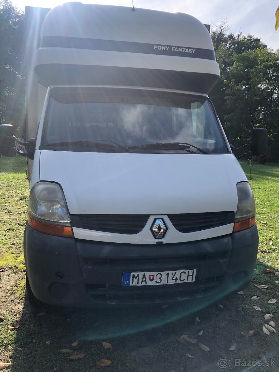 Renault Master