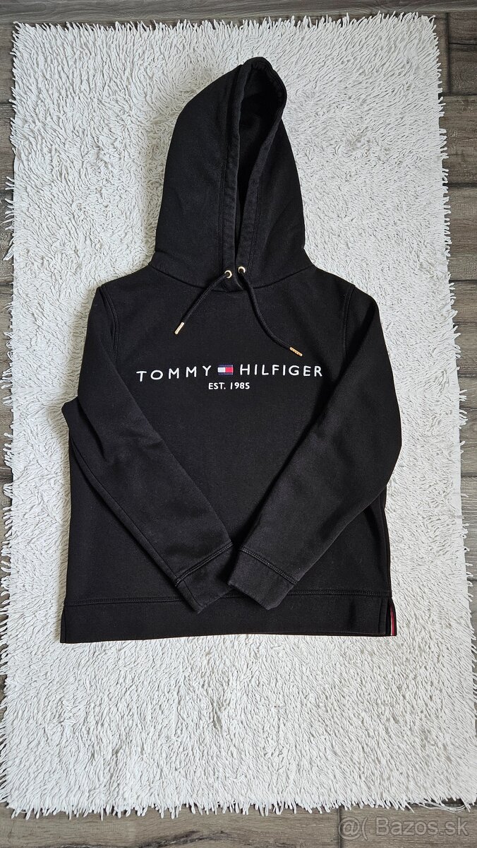 Dámska mikina TOMMY HILFIGER