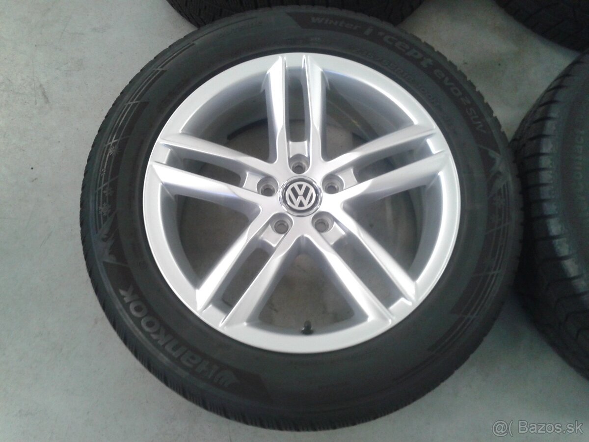 Predam ALU 5x112 R18 7J ET43 Original AUDI VOLKSWAGEN TIGUAN