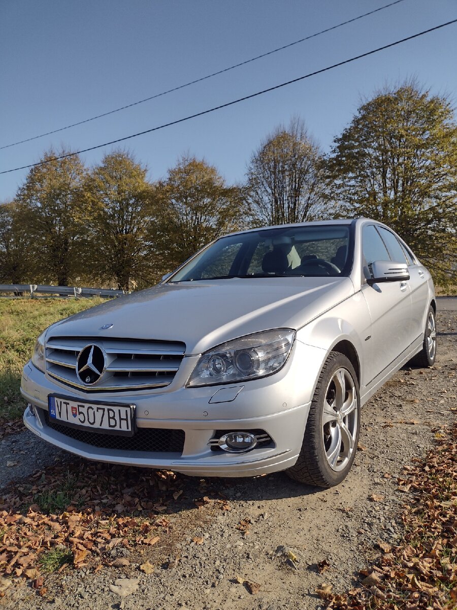 Mercedes Benz C 220cdi