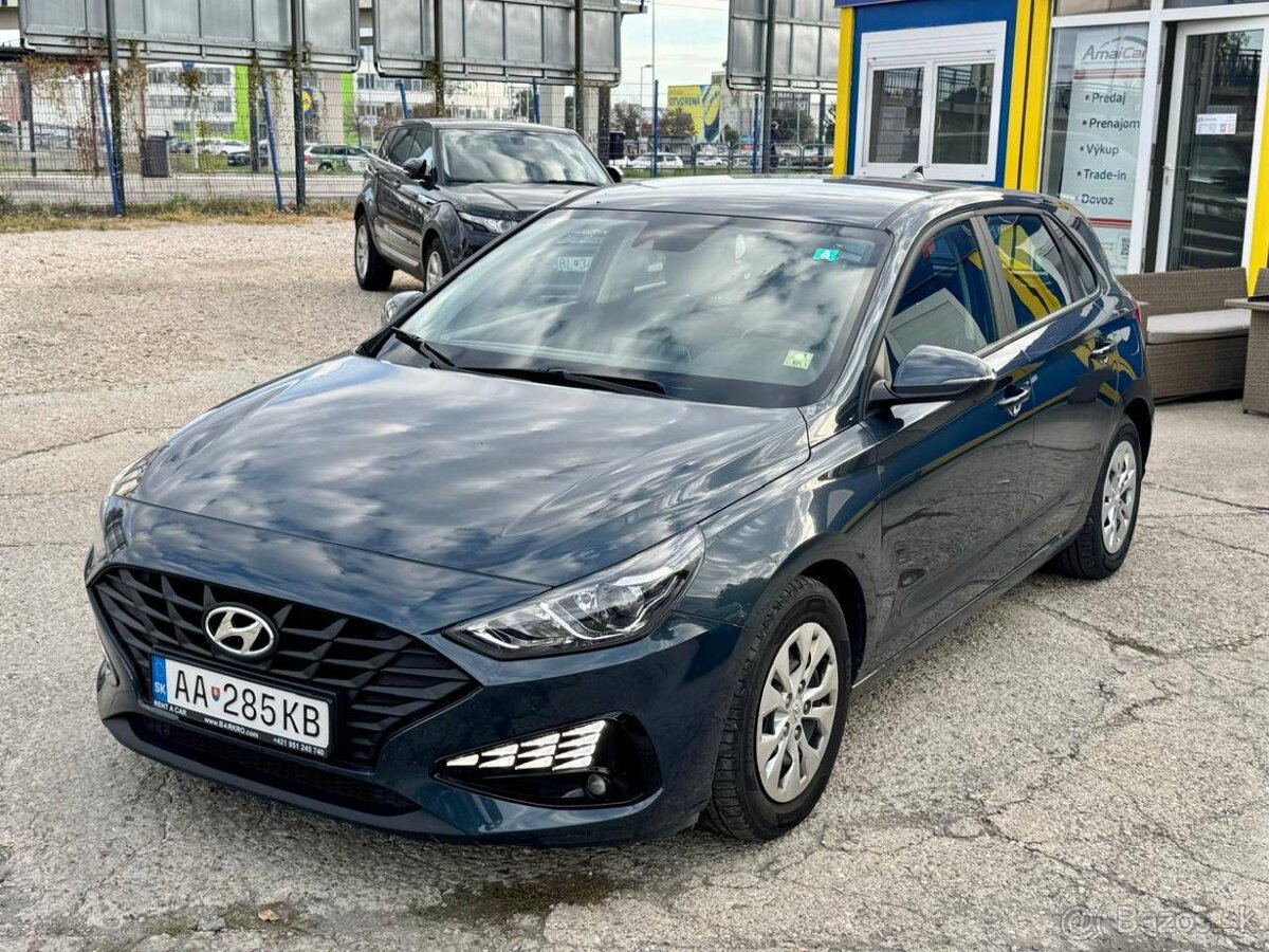 Hyundai i30, rok 2023