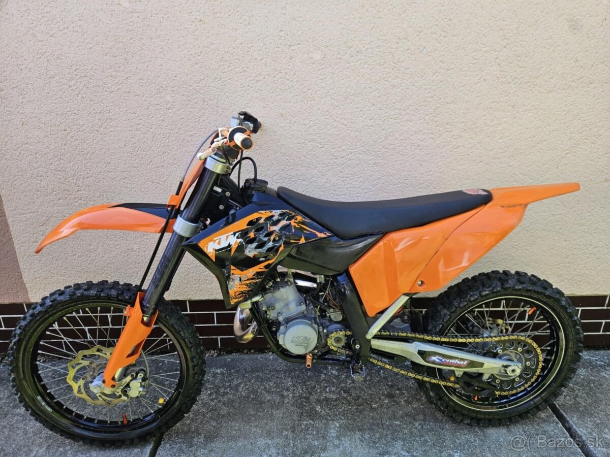 KTM SX 125