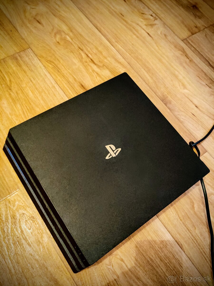 PS4 Pro 1TB