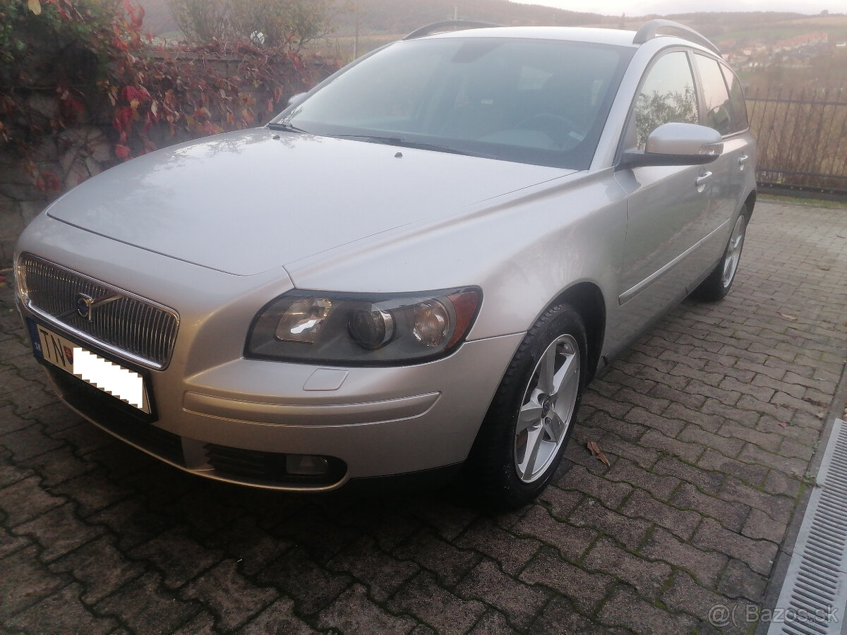 Volvo V50 Momentum 2.0D