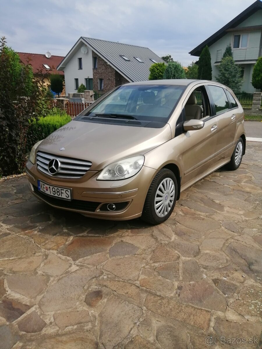 Mercedes Benz B 180 CDI