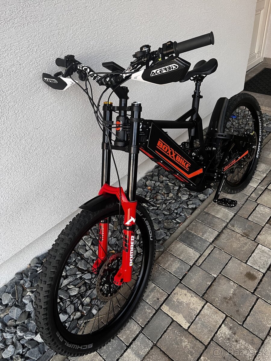 PREDAM Boxxbike