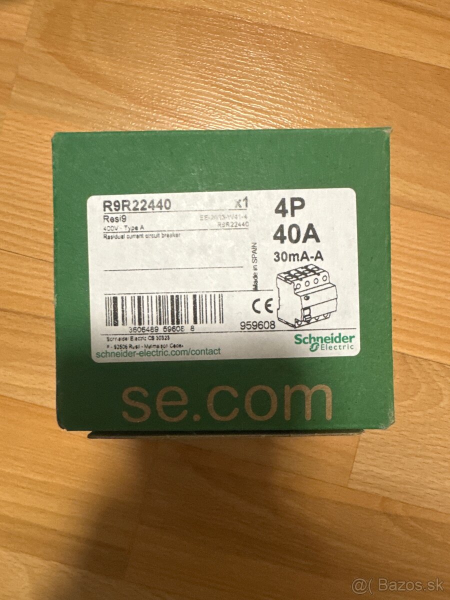 Schneider Electric R9R22440