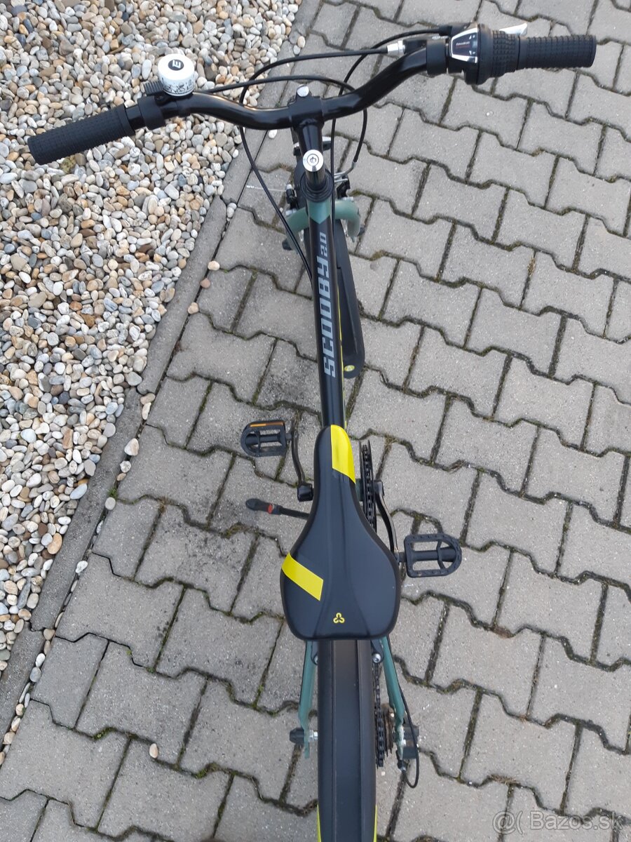 Detský bicykel CTM "20"