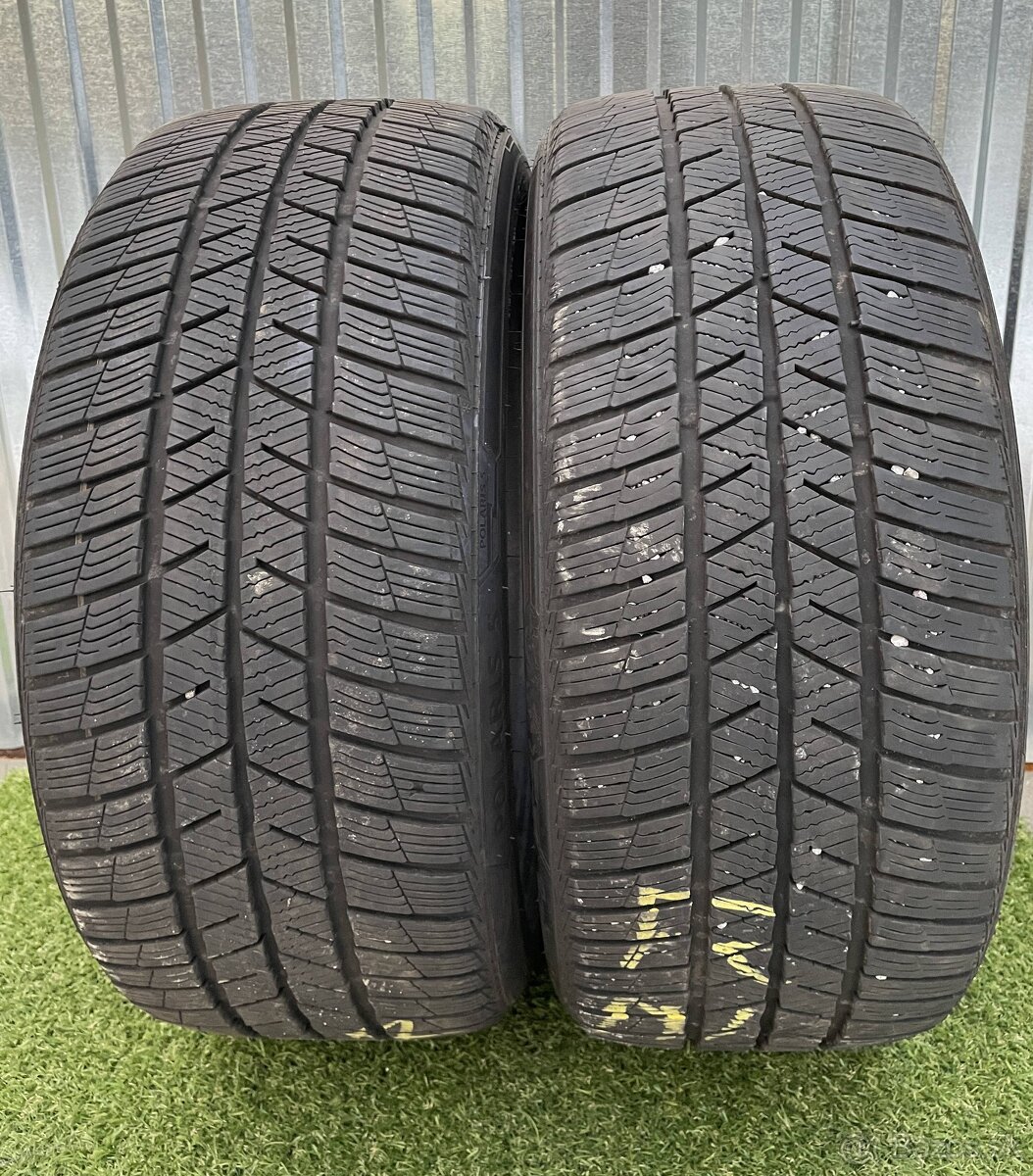 zimne pneumatiky  BARUM POLARIS 5 225/40 R18