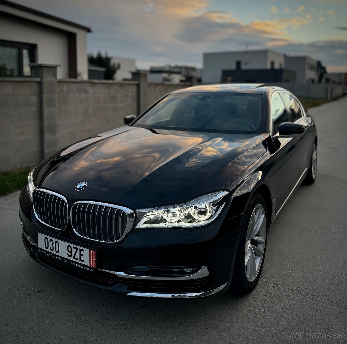 BMW 730d xDrive