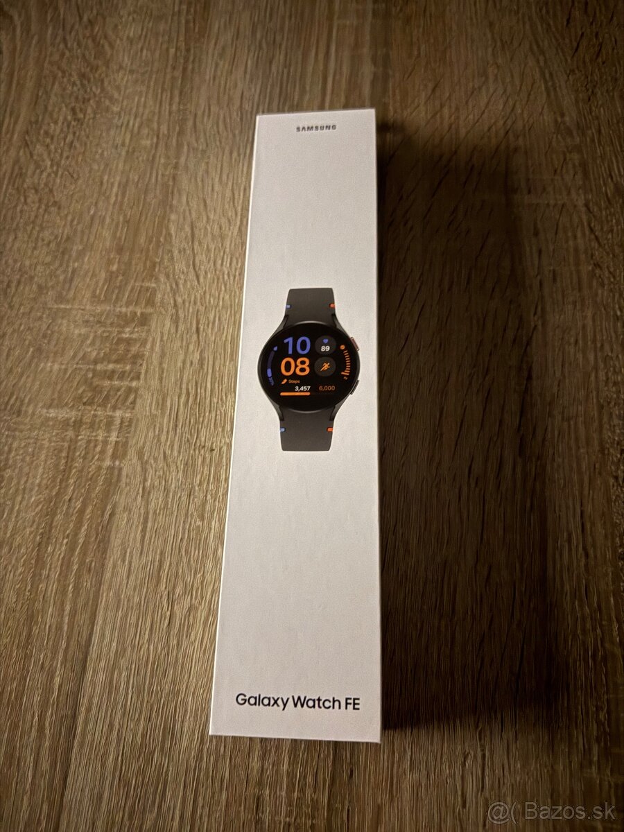 Galaxy Watch FE